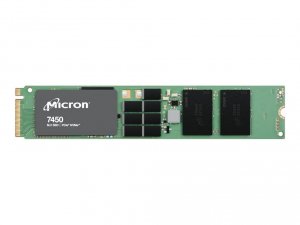 Micron MTFDKBG1T9TFR-1BC15ABYY 7450 Pro M.2 Nvme Ssd - 1.9tb Capacity