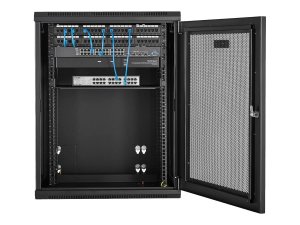 Startech RK1520WALHM Wall-mount Server Rack For Rackmount Equipment - 