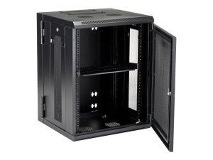 Startech RK1520WALHM Wall-mount Server Rack For Rackmount Equipment - 