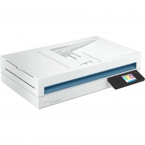 Hp 20G07A#BGJ Hp Scanjet Pro N4600 Fnw1 Scanner Us,ca,mx,la (no Ar,cl,