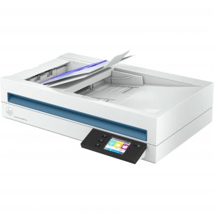 Hp 20G07A#BGJ Hp Scanjet Pro N4600 Fnw1 Scanner Us,ca,mx,la (no Ar,cl,