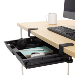 Kensington K52175WW Declutter Your Desk And Keep Office Supplies Out O