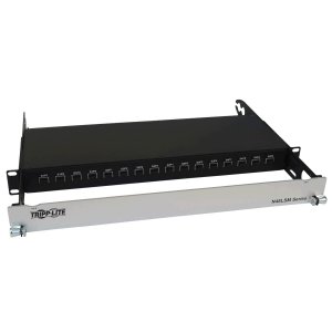 Tripp N48LSM-16X16 Spine-leaf Mpo Panel 16 X 16 Port Mmf