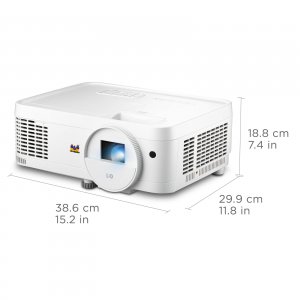 Viewsonic LS510WH-2 3,000 Lm Wxga Led Projectorr