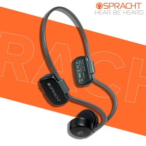 Spracht BH500 Bonehead Sport. Wireless Bluetooth Headset With Micropho