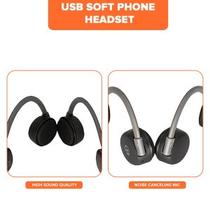 Spracht BH500 Bonehead Sport. Wireless Bluetooth Headset With Micropho