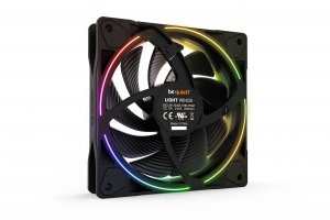 Be BL077 Light Wings 120mm Pwm Argb Fans - Triple Pack