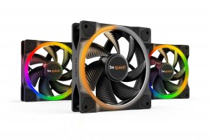 Be BL076 ! Light Wings 120mm Pwm Argb Cooling Fan Triple Pack