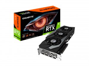 Gigabyte GV-N3080GAMING OC-12GD Video Card Gv-n3080gaming Oc-12gd Gefo