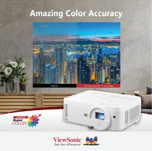 Viewsonic LS500WH 2000 Ansi Lumens Projector.