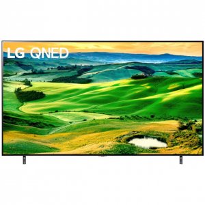 Lg 65QNED80UQA 65 Qned Tv W A7 Processor