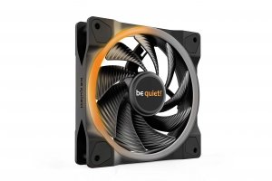 Be BL073 Light Wings 120mm Pwm Argb Cooling Fan - High Speed