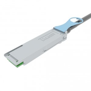 Panduit PQSF2PXA2MBL - Direct Attach Cable - Qsfp28 To Qsfp28 - 6.6 Ft