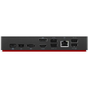 Pc 40B20135US New Lenovo Thinkpad Usb-c Dock