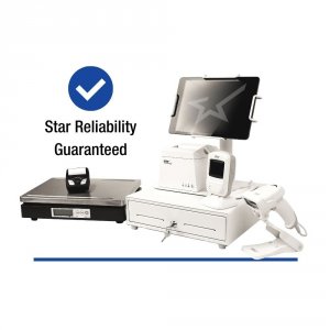 Star 37950541 , Bsh-hr2081bt Wht,scanner, Handheld, 1d2d Imager, Batte