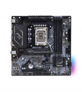 Asrock H670M PRO RS H670m Pro Rs Lga1700 Micro Atx Motherboard