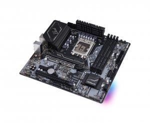 Asrock H670M PRO RS H670m Pro Rs Lga1700 Micro Atx Motherboard