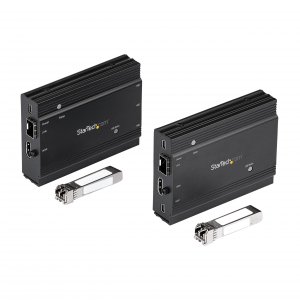 Startech SV565FXHD4KU 4k Hdmi Kvm Extender Taa