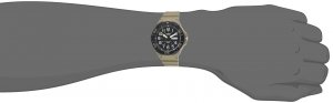 Casio MRW210H-5AV 3h Analog Diver L Case Tan