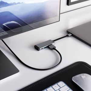 Alogic ULCHDACPD-SGR Ultra Usb-c To