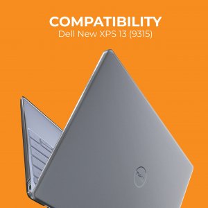 Gumdrop 11D002 Protech Dell Xps 13 Clamshell