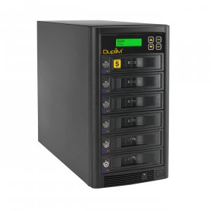 Duplim 130100 Ac  1:5 Sata Duplicator  Hdd Sanitizer