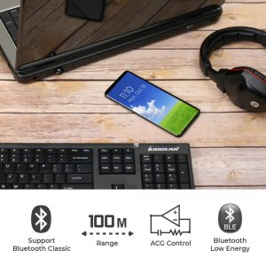 Iogear GBU621 Compact Usb Bluetooth 5.1