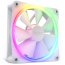 Nzxt RF-R12TF-W1 Fan Rf-r12tf-w1 F120 Rgb 3x120mm Fan Amp; Controller 