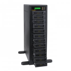 Duplim 140101 Ac  1:11 Sata Ide Duplicator  Hd Sanitizer Stand-alone