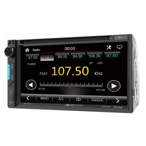 Soundstream VR7002 7