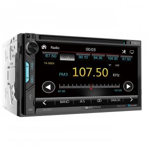 Soundstream VR7002 7