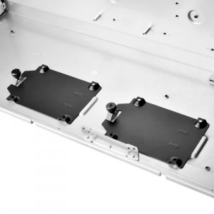 Silverston SST-RM44 E Rm44 4u Rack-mount Chassis For Ssi Eeb Systems