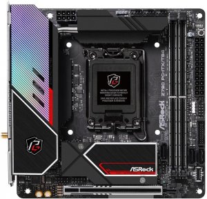 Asrock Z790 PG-ITX/TB4 Mb Z790 Pg-itx Tb4 Z790 Lga1700 Max64gb Ddr5 Mi