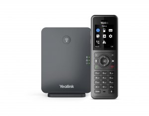 Yealink W77P Ph 1302027  1.8 Tft Color Screen Dect Ip Phone Retail