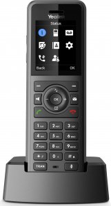 Yealink W77P Ph 1302027  1.8 Tft Color Screen Dect Ip Phone Retail