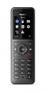 Yealink W77P Ph 1302027  1.8 Tft Color Screen Dect Ip Phone Retail