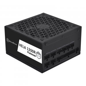 Silverstone HA1200R-PM Ps Ha1200r-pm 1200w Cybenetics Platinum Atx3.0 