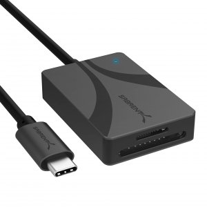 Sabrent CR-CSDM Usb Type-c Card Reader