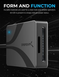 Sabrent CR-CSDM Usb Type-c Card Reader