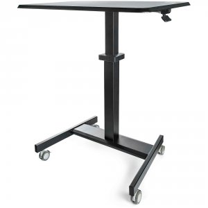 Startech STSCART2 Mobile Standing Desk Portable