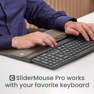 Contour 601406 Slidermouse Pro Wrls W Slim