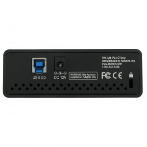 Apricorn ADT-3PL256F-20TB Secure Usb 3.0 256-bit Aes Hardware Encrypti