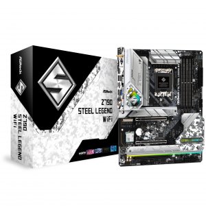 Asrock Z790 STEEL LEGEND WIFI Z790 Steel Legend Wifi Motherboard - Atx