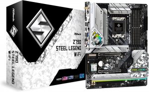 Asrock Z790 STEEL LEGEND WIFI Z790 Steel Legend Wifi Motherboard - Atx