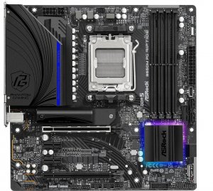 Asrock B650M PG RIPTIDE Mb B650m Pg Riptide Amd B650 Am5 Max128gb Ddr5