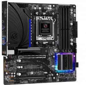 Asrock B650M PG RIPTIDE Mb B650m Pg Riptide Amd B650 Am5 Max128gb Ddr5