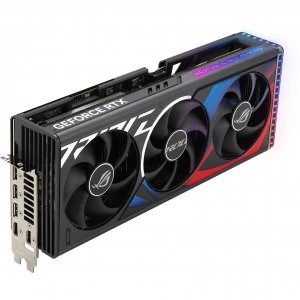 Asus ROG-STRIX-RTX4090-O24G-GAMING Rog Strix Geforce Rtx 4090 Oc Editi