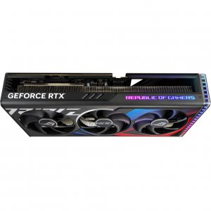 Asus ROG-STRIX-RTX4090-O24G-GAMING Rog Strix Geforce Rtx 4090 Oc Editi