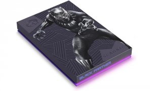 Seagate STLX2000401 King Of Wakanda Extrnal