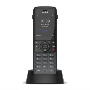 Yealink W78P Ph 1302026  2.4 Tft Color Screen Dect Ip Phone Retail